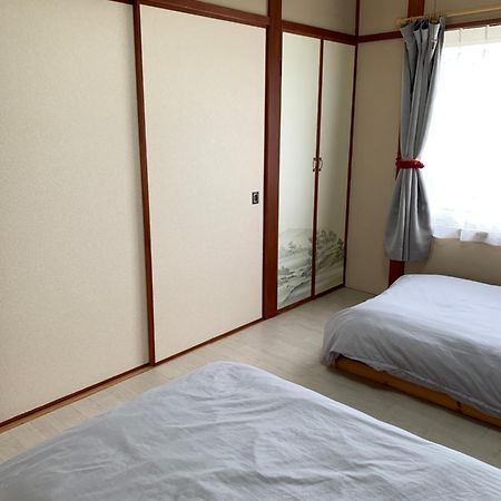 Cozy Penguin House Bibai Hotel Exterior photo