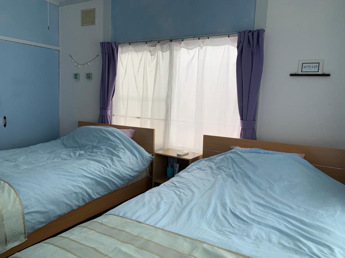 Cozy Penguin House Bibai Hotel Exterior photo