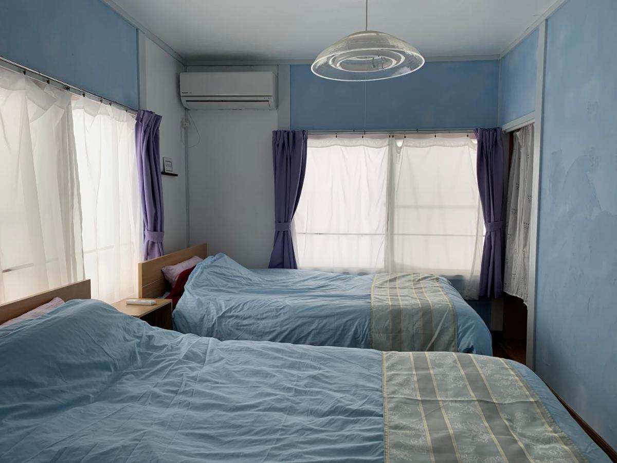Cozy Penguin House Bibai Hotel Exterior photo