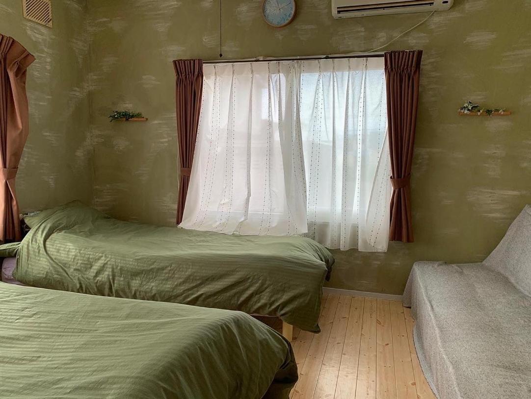Cozy Penguin House Bibai Hotel Exterior photo