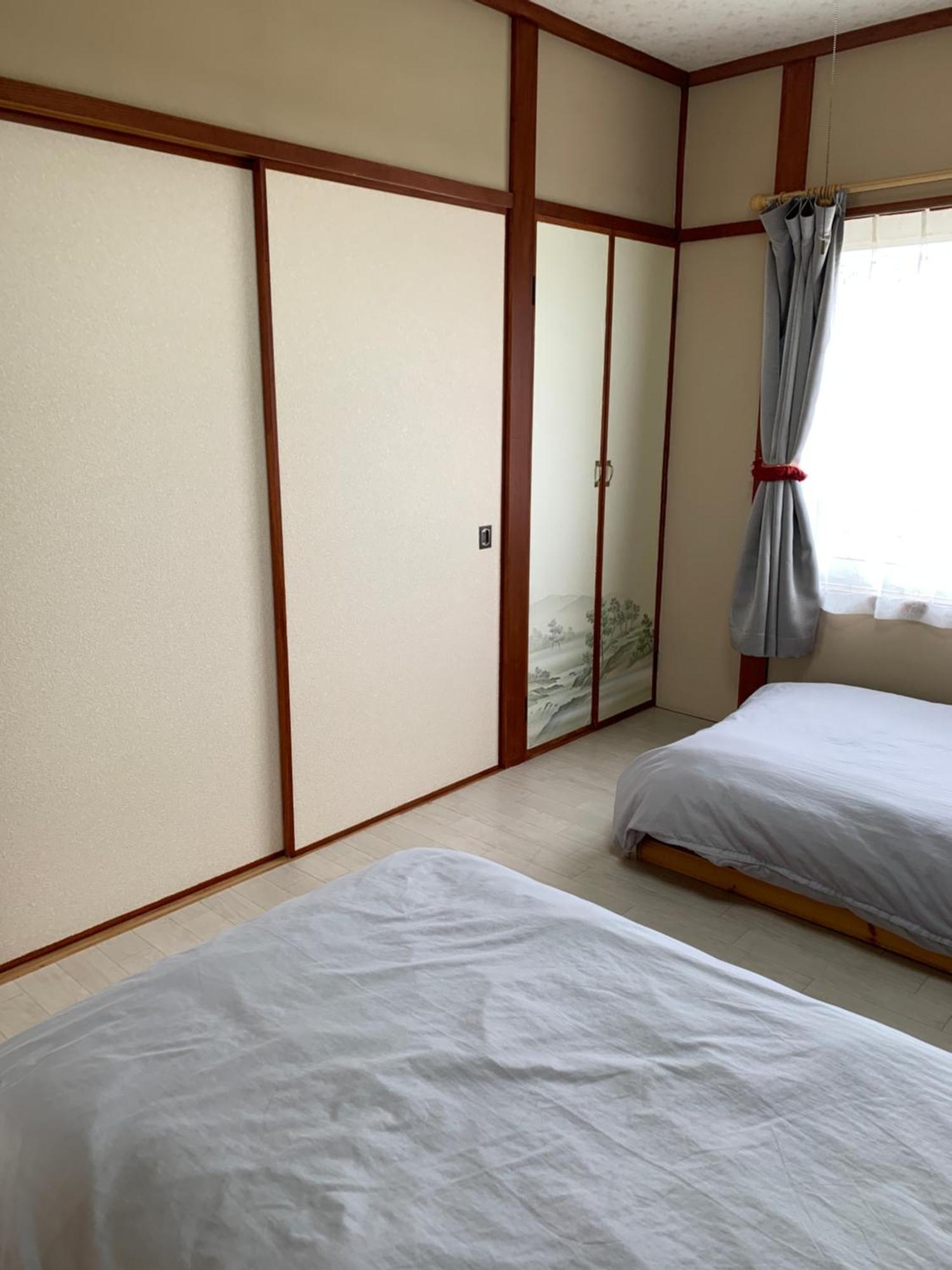 Cozy Penguin House Bibai Hotel Exterior photo
