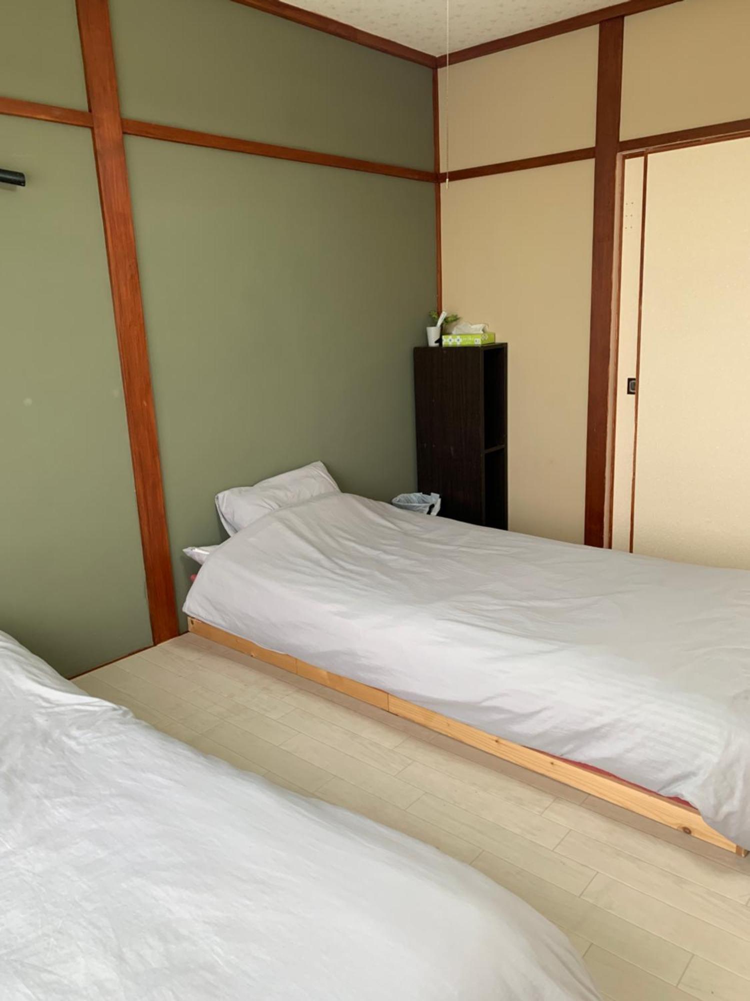 Cozy Penguin House Bibai Hotel Exterior photo