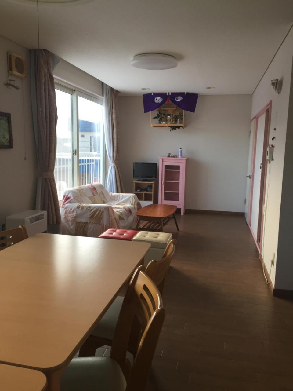 Cozy Penguin House Bibai Hotel Exterior photo